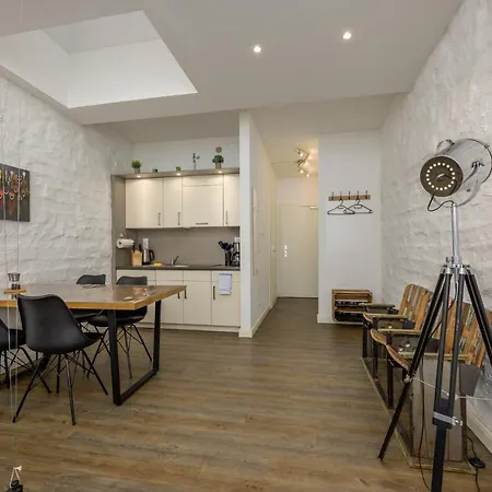 Apartment Arbio I Industrial In Bayerischer *