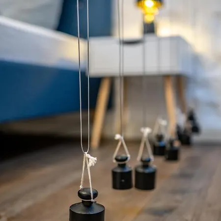 Arbio I Industrial In Bayerischer Apartment Leipzig
